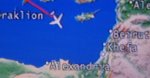 Where will the plane land if there is no Tel Aviv?